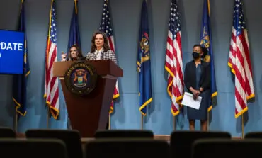 Whitmer to provide COVID-19 update as cases continue to rise
