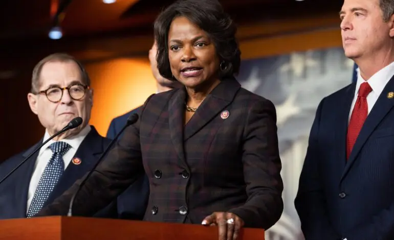 Biden names former impeachment manager Val Demings among potential VP picks