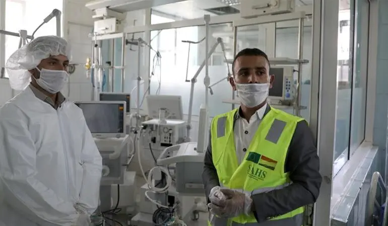 U.S. sends $225 million in emergency food aid to Yemen as famine-stricken country reports first COVID-19 related deaths