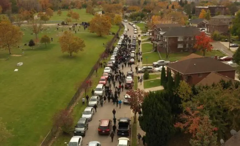 As demand for graves rises, cemetery attempts to break contract with Dearborn mosque