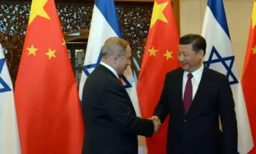 ‘Wolf warrior diplomacy’: Israel’s China strategy in peril