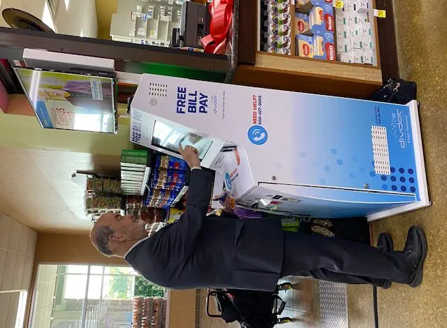 New payment options for city of Dearborn customers through DivDat Kiosk Network and mobile app