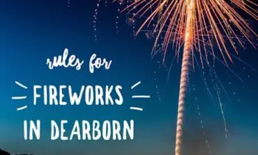 Reminder of fireworks law ahead of the Fourth of July holiday