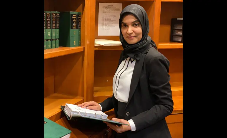Macomb County prosecutor candidate Saima Khalil seeks bold reforms