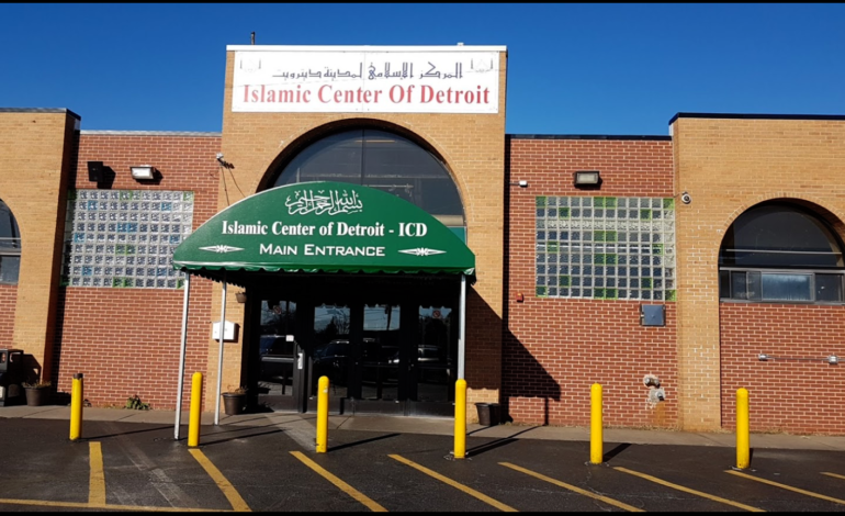 Arab Americans organize more solidarity and justice events for George Floyd