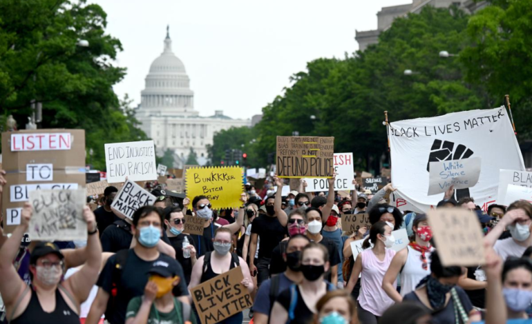 Reuters poll: Most Americans, including Republicans, support sweeping Democratic police reform proposals