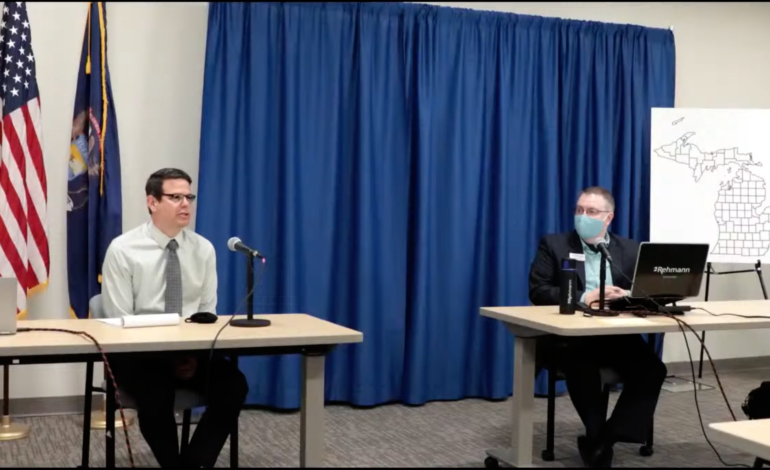 200 semifinalists selected for the Michigan Independent Citizens Redistricting Commission