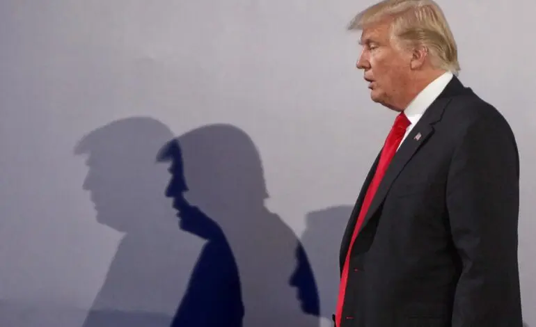 Trump calls for new Supreme Court justices after major rulings against administration