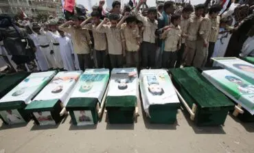 Saudi-led coalition no longer on U.N. blacklist for killing children in Yemen