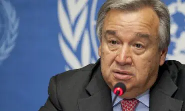 U.N. chief, European and U.S. lawmakers call on Israel to ditch West Bank annexation plan