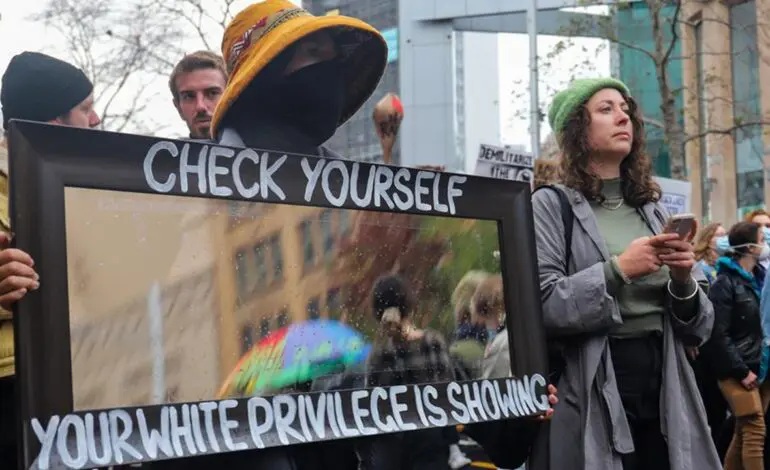 George Floyd's death amplifies living in a nation with White privileges