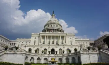 At testimony, Whitmer asks Congress for aid with budget crisis, testing and protection