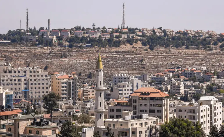 Expansion and mass eviction: Israel “takes advantage” of Trump’s remaining days in office