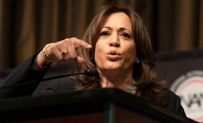 Kamala Harris introduces police reform bill, but her contradictory criminal justice record still stands