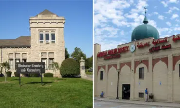 American Moslem Society sues Woodmere Cemetery for breaching contract, gouging Muslims amid pandemic, holds press conference