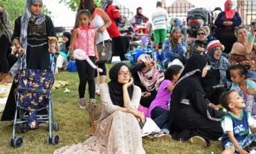 A teacher asked students their thoughts about the Middle East. The answers were stunning.