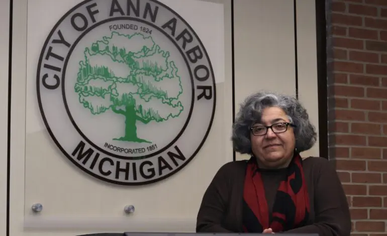 Pro IDF group goes on the attack against Ann Arbor City Council candidate Dr. Mozhgan Savabieasfahani