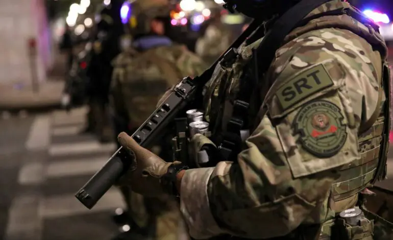 Federal agents headed to Detroit as "Operation Legend" targets violent crime