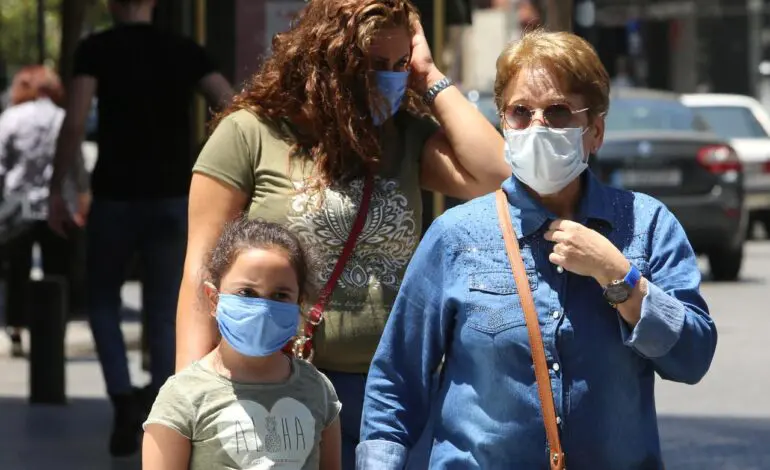Lebanon reimposes COVID-19 restrictions as infections spike