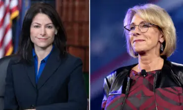 Nessel says DeVos tried to unfairly reroute pandemic funds to private schools, takes legal action