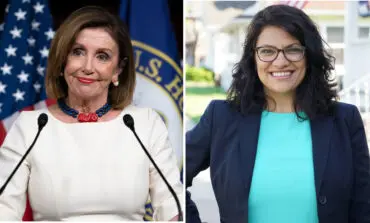 House Speaker Nancy Pelosi endorses Rashida Tlaib for Congress