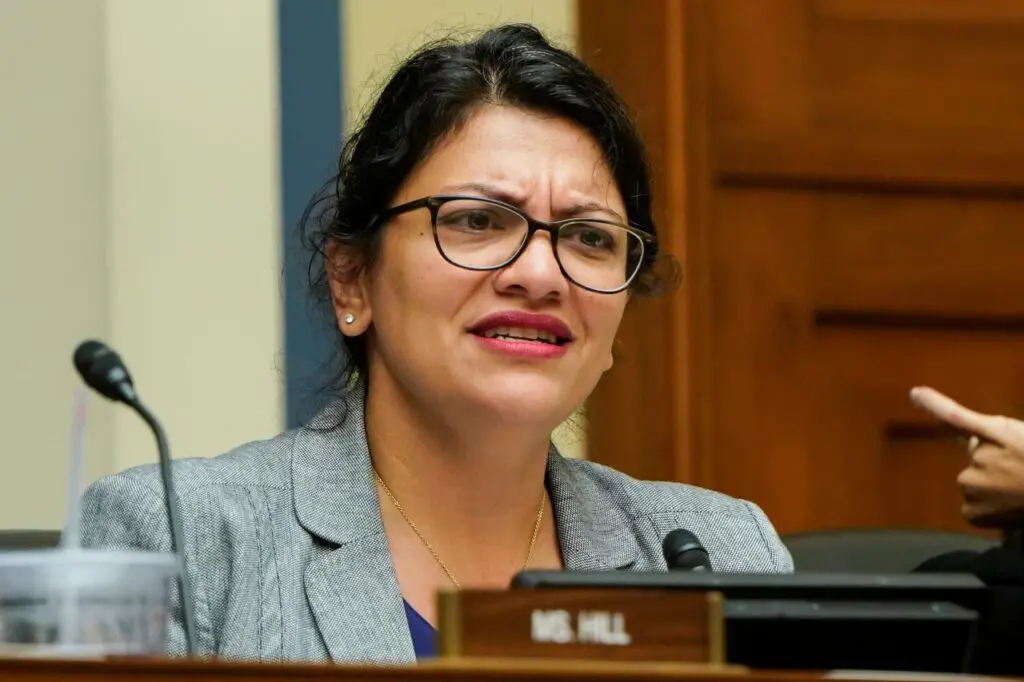 Rashida Tlaib