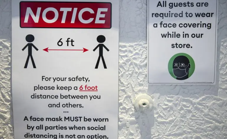 State will conduct inspections of Michigan businesses to ensure COVID-19 rules compliance