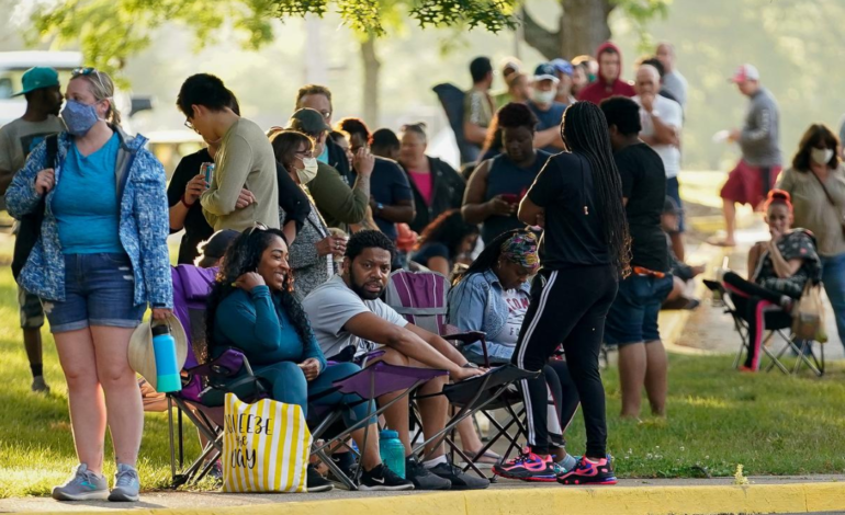 Americans divided over COVID-19 issues as U.S. sets one-day record with more than 60,500 cases