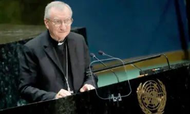 Vatican summons U.S., Israeli envoys over West Bank annexation moves