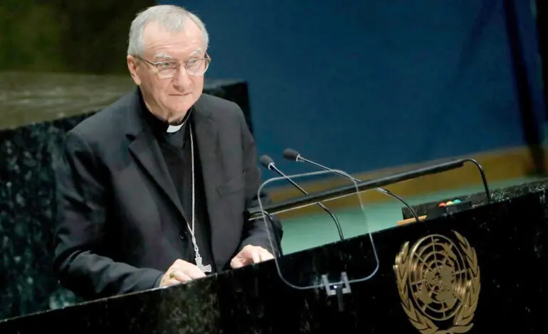 Vatican summons U.S., Israeli envoys over West Bank annexation moves