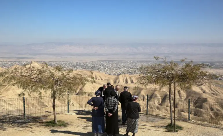 On Israel’s bizarre definitions: The West Bank is already annexed