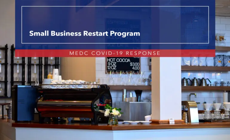 Grants of up to $20,000 now available in Wayne County; women and minority-owned businesses encouraged to apply