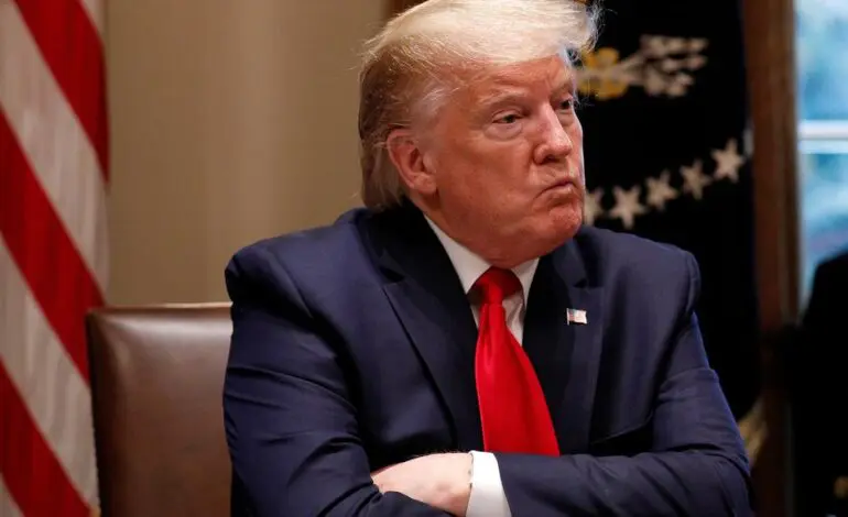 Trump wants to delay elections, but only Congress has the power to do so