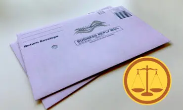 Plymouth Township woman charged with filing false absent voter application