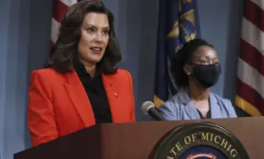 Whitmer limits indoor gatherings once again, Detroit casinos reopen