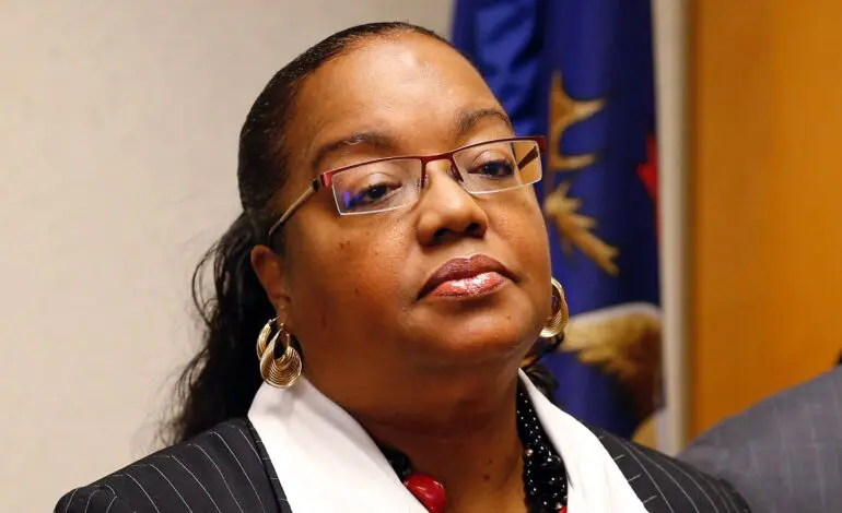 Kym Worthy pleading for more staff