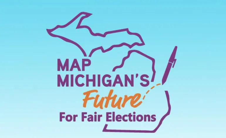 13 commissioners selected to redraw election districts statewide