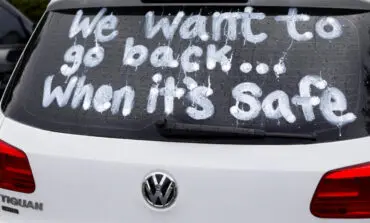 Trump administration classifies teachers essential workers during pandemic