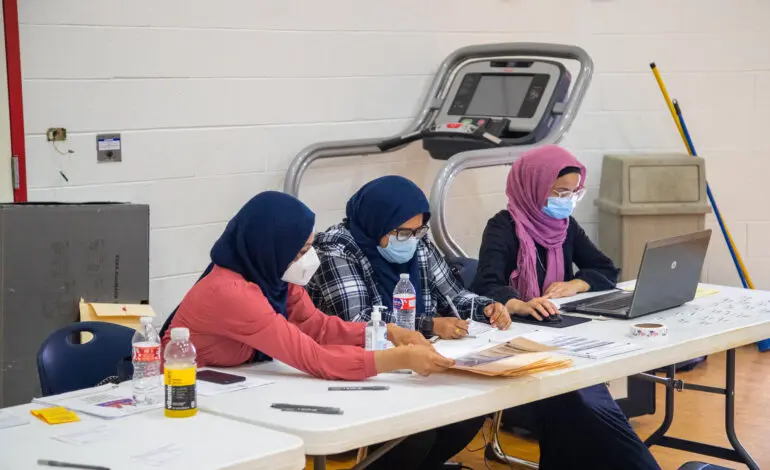 Michigan officials promise safe, clean and accessible polling places on Tuesday