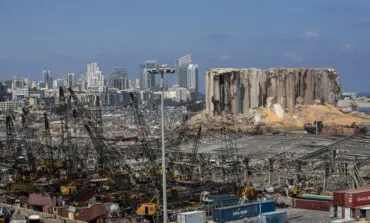 "Possibility of external interference": Lebanon's president expands blast probe