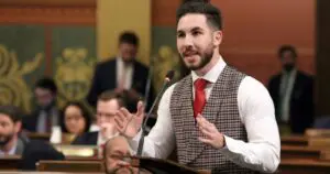 State Rep. Abdullah Hammoud (Dearborn)