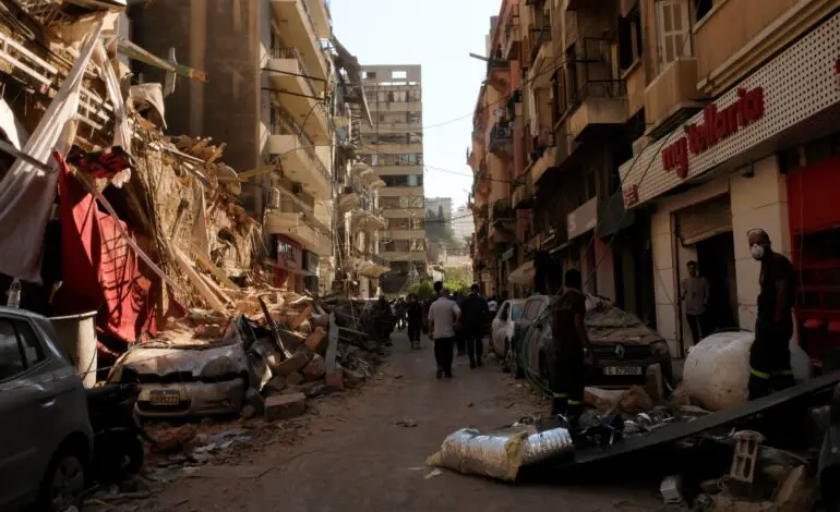 Tlaib, Dingell lead effort to urge temporary deportation protections for Lebanese nationals after Beirut blast