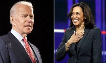 Joe Biden picks Kamala Harris as running mate