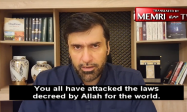 Qatari sociologist says Beirut explosion is "divine punishment" for blasphemy, plastic surgery and homosexuality