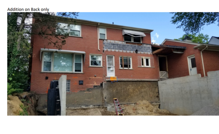 No resolution in three-year legal battle against the Dearborn Hills Civic Association