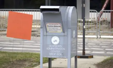 Early voting begins in Michigan as absentee ballots get mailed out on Thursday