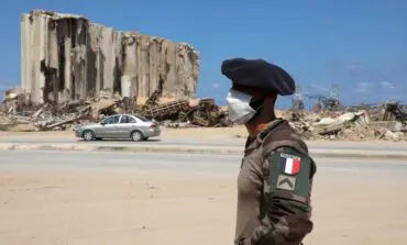 Macron presents "concept paper" outlining reforms for crisis-ridden Lebanon