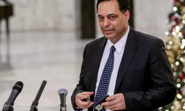 Lebanon's government resigns after outrage over deadly Beirut blast