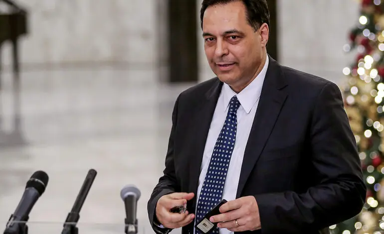 Lebanon's government resigns after outrage over deadly Beirut blast