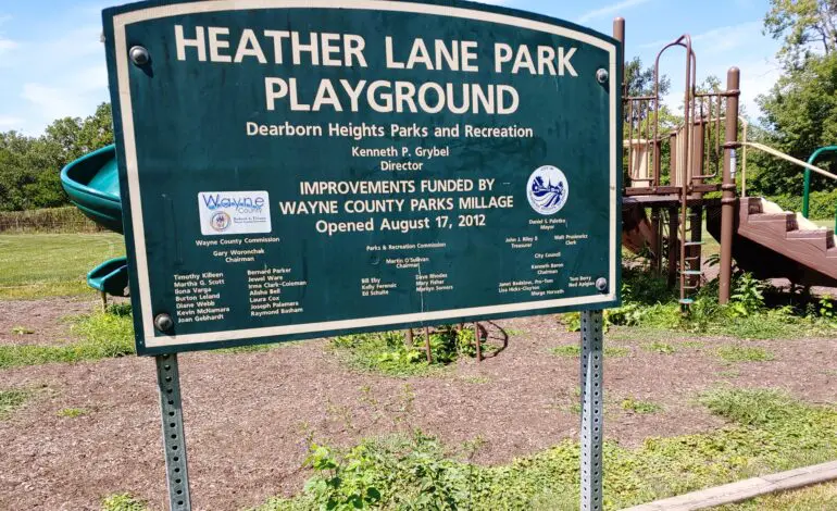 Dearborn Heights councilman looking for volunteers to beautify the city